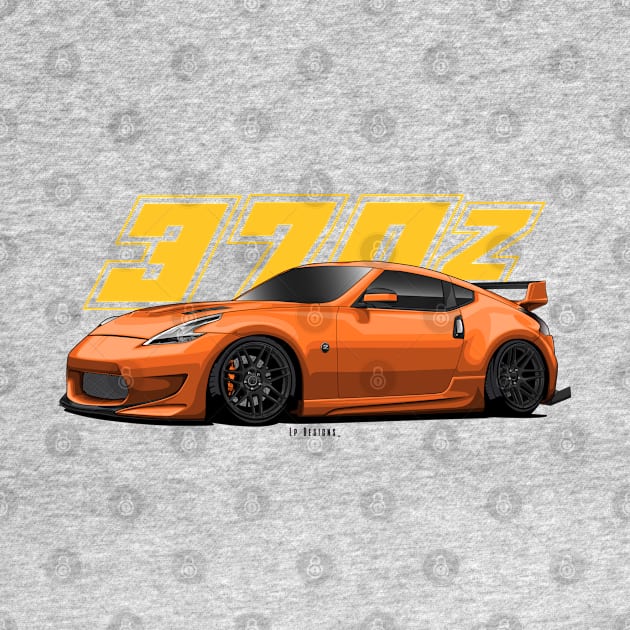 370z by LpDesigns_